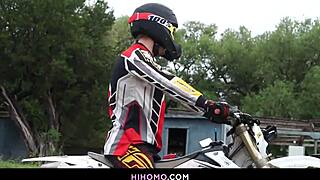 Interracial gay anal sex under the trees - ryan rose & pheonix fellington