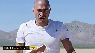 see nicole aniston and xander corvus in hardcore outdoor scene