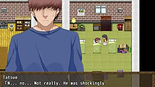 Minako Hentai Game 5 Cheating Thrills!