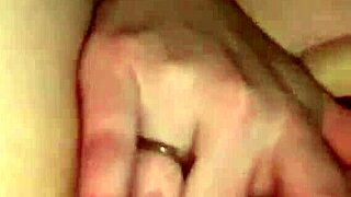 Leroy Can’t Resist Playing in That Tight Pussy. Pure Bliss!