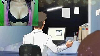 friends swap wives for anal sex in hentai