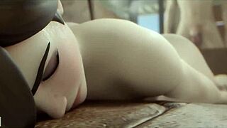 tracer fucks that guy so hard