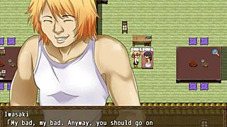 Minako Hentai Game 5 Cheating Thrills!