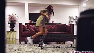 i'm watching naughty sabina rouge rig hidden cameras for scarlett sage lesbian sex