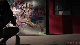 i am slut lindsay getting on my knees for this big cock blowjob