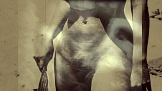 Vintage nudes in nature are so hot! 🌿