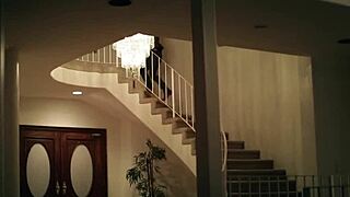 classy petite teen gets spooned deep by stepbro in erotic heels