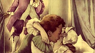 Oh my, check out this vintage erotic illustration! Isn’t it just wild?