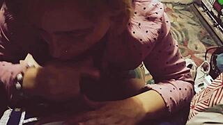 doña mamadas con final feliz