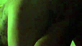 Ride That Tattooed Beauty in Retro Style!