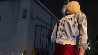 First Person Experience as a Hooker in GTA 5