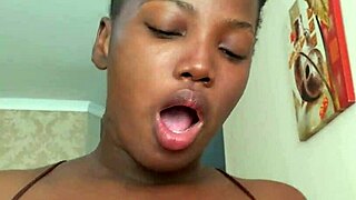 Feeling Horny With Colombian Goddess In Dress