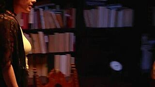 delphine films alex coal explores olive glasss body passionately