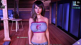 Complete gameplay featuring sunshine love in part sixteen