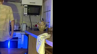 romantic twinks are masturbating together 😍