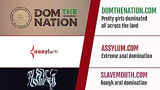 Bound Whore Gagging And Getting Toyed