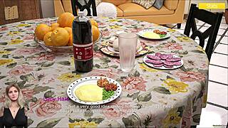 Preskúmanie Rosewater Manor v kapitole 39