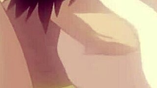 Step mom joins me in shower - hentai uncensored