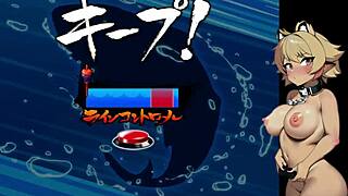 【海と川のヌキ釣り実況プレイ02】海の悪魔とついに対峙！