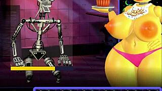 Girl can't stop getting fucked! Horny kinky night!