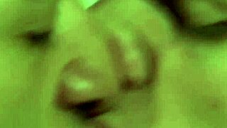 Blond Latino Cum Sprayed After Riding Bareback Hardcore