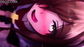 Konosuba hentai animation series