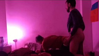 Sex In The Room With My Macho