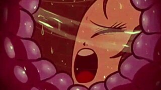 Join the fun cell absorbs insides AMV body party with anime hentai vibes! 🎉