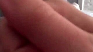 masturbating my thick cock until cum shoots out.