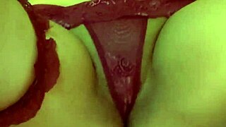 Homemade Amateur Plays With Natural Tits And Ass In Anal Masturbation