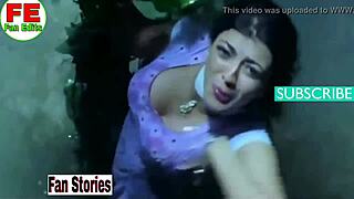 I love Kajal's big boobs bouncing during sex.