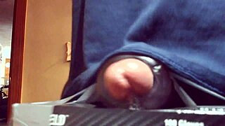 Fucking Fleshlight Cumming with Dirty Talk and Jizz Hardcore Cumshot