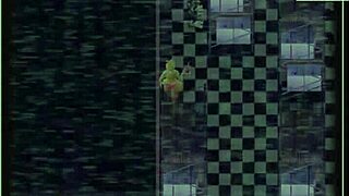 Girl can't stop getting fucked! Horny kinky night!