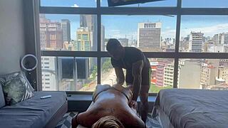 relaxing and orgasming with tantric masseuse jhonny gab sheer e red