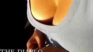 escote de mi cunada looks so tempting