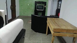 part 1 my stepbrother and i during meal service