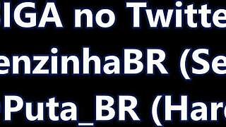 Blonde gets banged and deepthroats in group anal action!