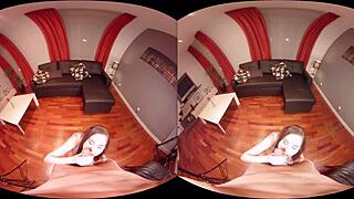 what's happening at the virtualrealporn convention? let's check it out.