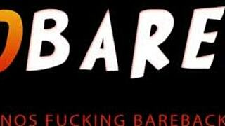 Blond Latino Cum Sprayed After Riding Bareback Hardcore