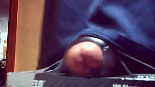 Fucking Fleshlight Cumming with Dirty Talk and Jizz Hardcore Cumshot