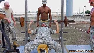 russian soldiers gay videos with muscle army boys 😏