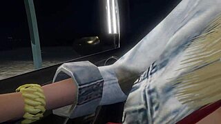 First Person Experience as a Hooker in GTA 5
