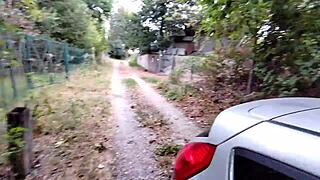 hey, drag me back to school and stuff me in the car trunk, okay??