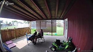 she loves sucking my dick in public