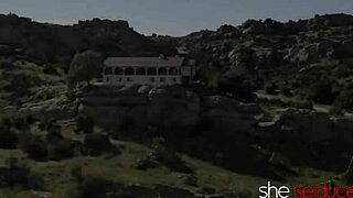 Alex Coal Scissors Petite Leah Gotti!