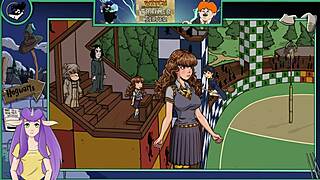 witch trainer silver continues the story in part 17