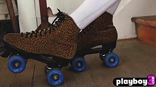 cute canadian teen hailey afton, how do you pose in hot lingerie before stripping naked and ripping clothes?