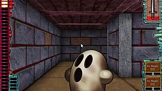 Explore dungeons in this anime adventure