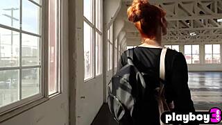 cute canadian teen hailey afton, how do you pose in hot lingerie before stripping naked and ripping clothes?