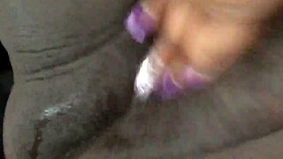 Look at this wet pussy squirting cum everywhere
